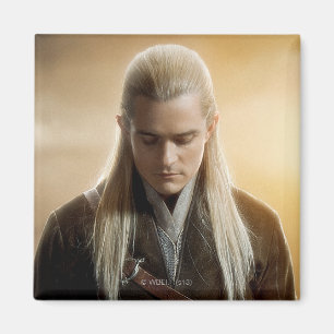 LEGOLAS GREENLEAF™ Character Poster 2 Magnet