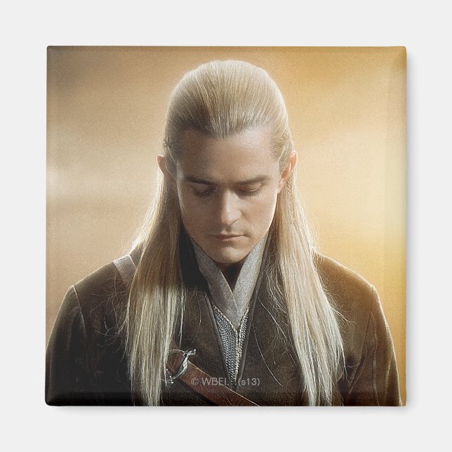 LEGOLAS GREENLEAF™ Character Poster 2 Magnet (Front)