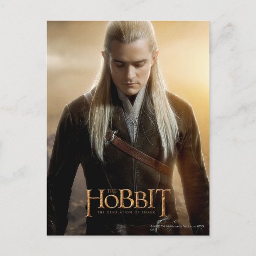 LEGOLAS GREENLEAF™ Character Poster 2