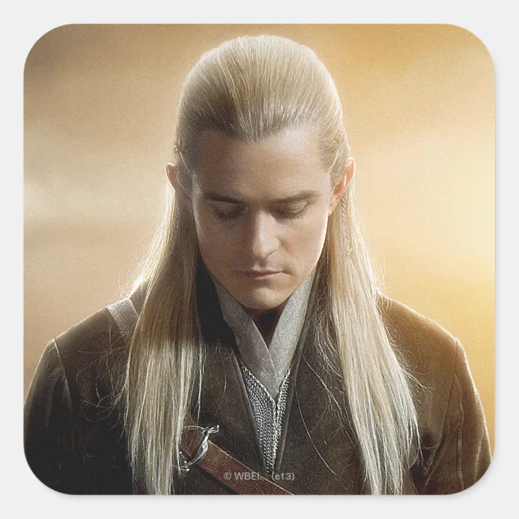 the hobbit 2 legolas poster