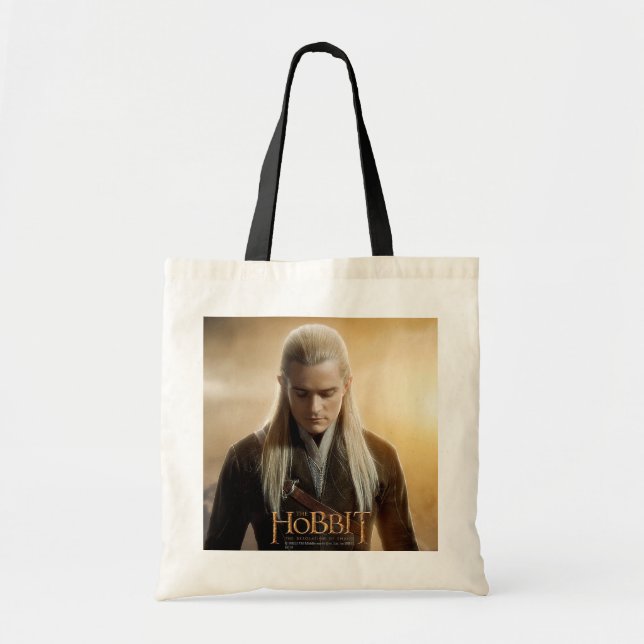 LEGOLAS GREENLEAF™ Character Poster 2 Tote Bag (Front)