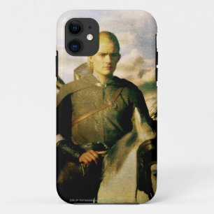 LEGOLAS GREENLEAF™ Close Up on Horse iPhone 11 Case
