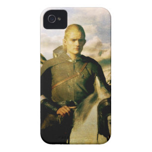 LEGOLAS GREENLEAF™ Close Up on Horse iPhone 4 Cover