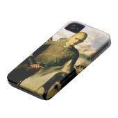 LEGOLAS GREENLEAF™ Close Up on Horse Case-Mate iPhone Case (Bottom)
