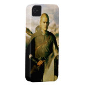 LEGOLAS GREENLEAF™ Close Up on Horse Case-Mate iPhone Case (Back/Right)