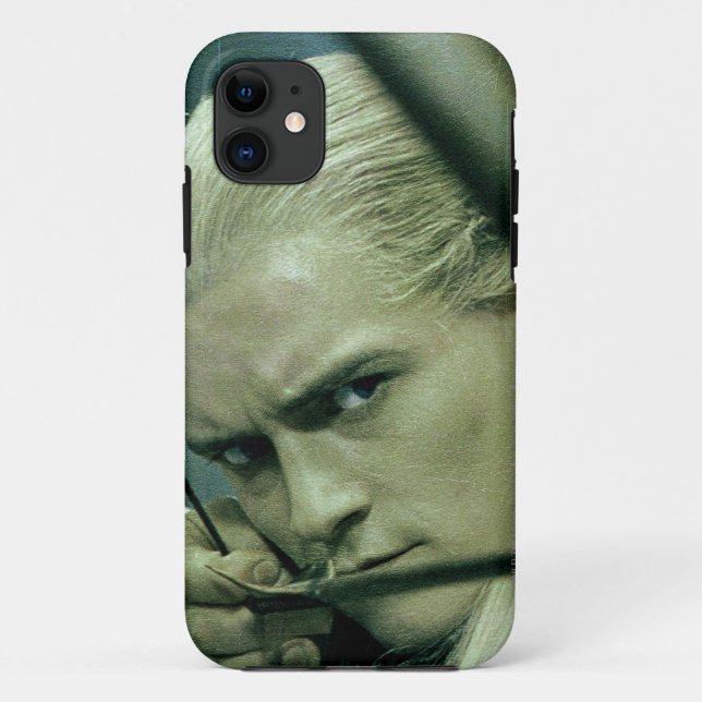 LEGOLAS GREENLEAF™ Drawing Bow Case-Mate iPhone Case (Back)