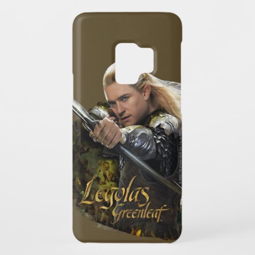 LEGOLAS GREENLEAF Drawing Bow Graphic Case_Mate Samsung Galaxy S9 Case