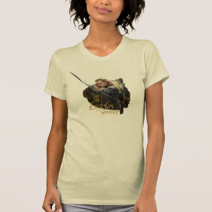 LEGOLAS GREENLEAF™ Drawing Bow Graphic T-Shirt