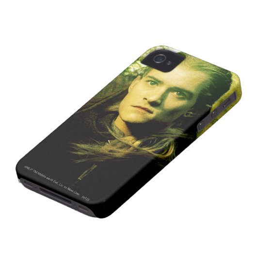 LEGOLAS GREENLEAF™ Front Portrait Case-Mate iPhone Case (Bottom)