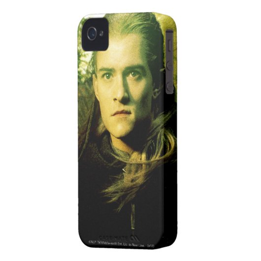 LEGOLAS GREENLEAF™ Front Portrait Case-Mate iPhone Case (Back Left)