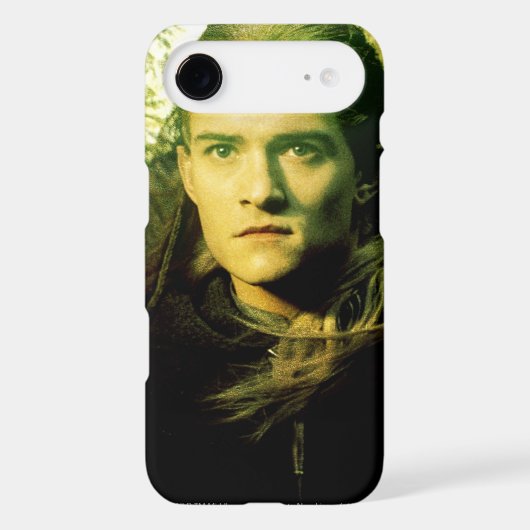 LEGOLAS GREENLEAF™ Front Portrait Case-Mate iPhone Case (Back)