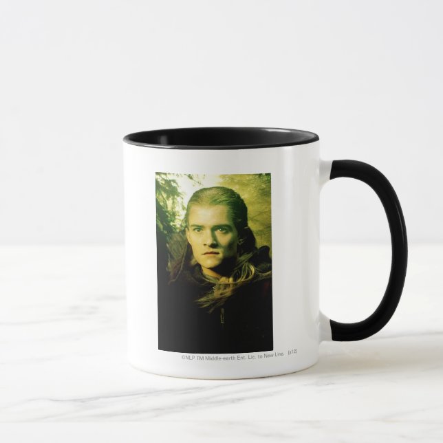 LEGOLAS GREENLEAF™ Front Portrait Mug (Right)