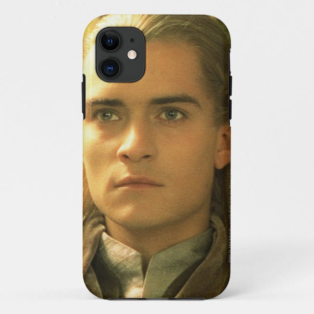 LEGOLAS GREENLEAF™ Golden Glow Case-Mate iPhone Case (Back)