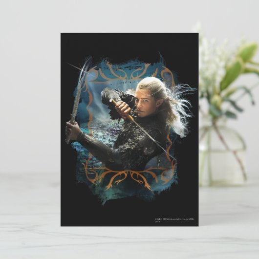 LEGOLAS GREENLEAF™ Graphic (Standing Front)