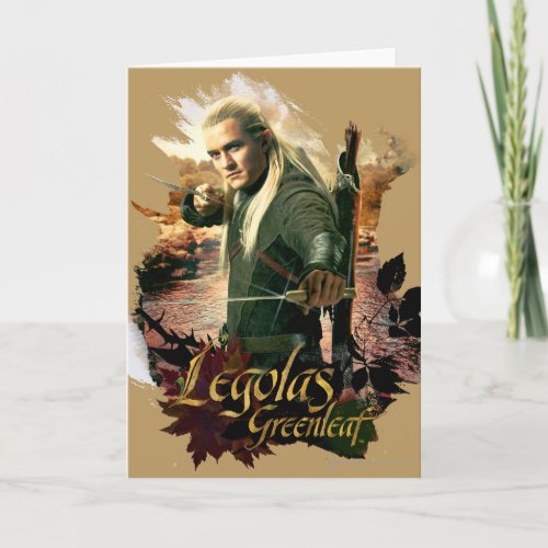LEGOLAS GREENLEAF™ Graphic 2