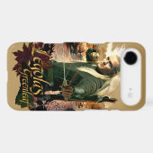 LEGOLAS GREENLEAF™ Graphic 2 iPod Touch 5G Case (Back (Horizontal))
