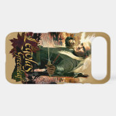 LEGOLAS GREENLEAF™ Graphic 2 iPod Touch 5G Case (Back (Horizontal))