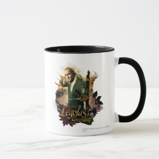 LEGOLAS GREENLEAF™ Graphic 2 Mug