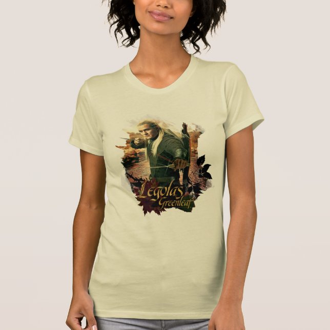 LEGOLAS GREENLEAF™ Graphic 2 T-Shirt (Front)