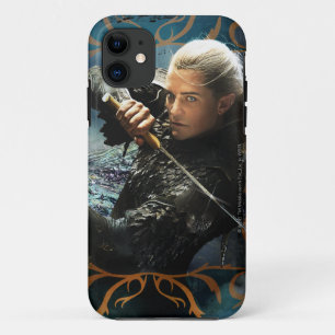 LEGOLAS GREENLEAF™ Graphic iPhone 11 Case