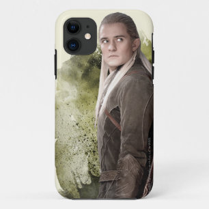 LEGOLAS GREENLEAF™ Graphic iPhone 11 Case