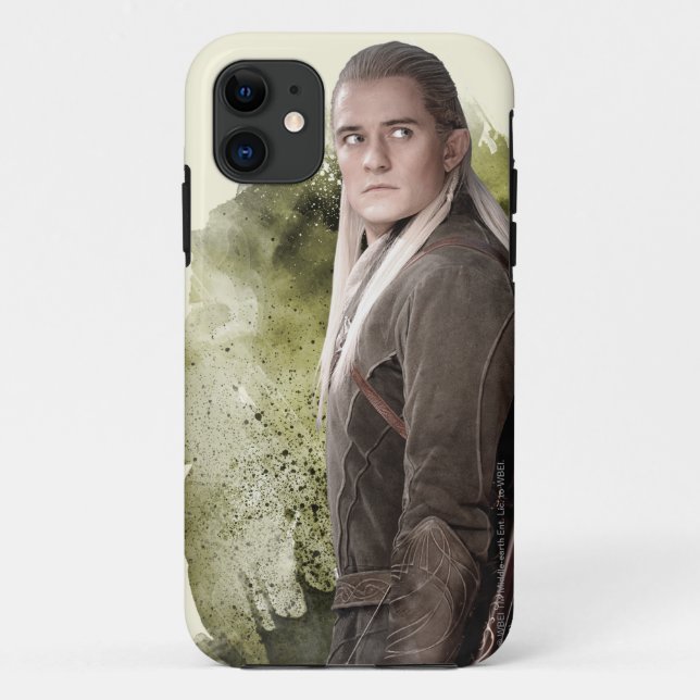 LEGOLAS GREENLEAF™ Graphic Case-Mate iPhone Case (Back)