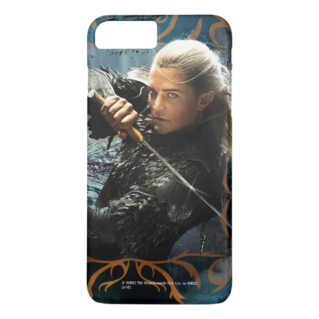 LEGOLAS GREENLEAF™ Graphic Case-Mate iPhone Case (Back)
