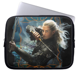 LEGOLAS GREENLEAF™ Graphic Laptop Sleeve
