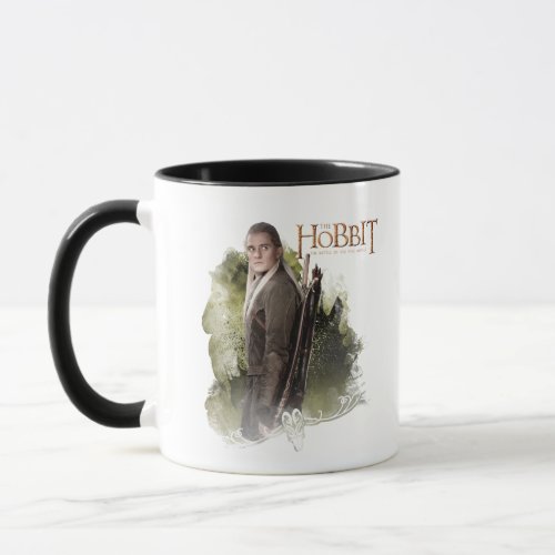 LEGOLAS GREENLEAF Graphic Mug