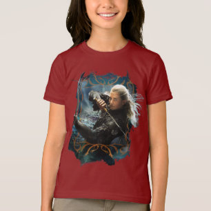 LEGOLAS GREENLEAF™ Graphic T-Shirt