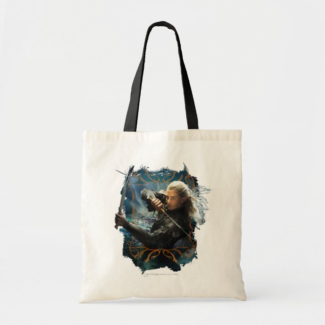 LEGOLAS GREENLEAF™ Graphic Tote Bag (Front)