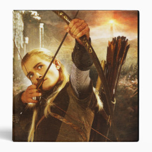 LEGOLAS GREENLEAF™ in Action Binder