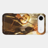LEGOLAS GREENLEAF™ in Action iPod Touch Case (Back (Horizontal))