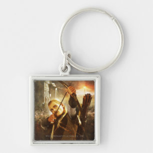 LEGOLAS GREENLEAF™ in Action Keychain