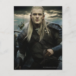 LEGOLAS GREENLEAF™ In Battle Postcard