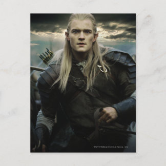 LEGOLAS GREENLEAF™  In Battle Postcard