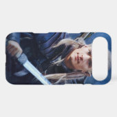 LEGOLAS GREENLEAF™ in Blue Case-Mate iPhone Case (Back (Horizontal))