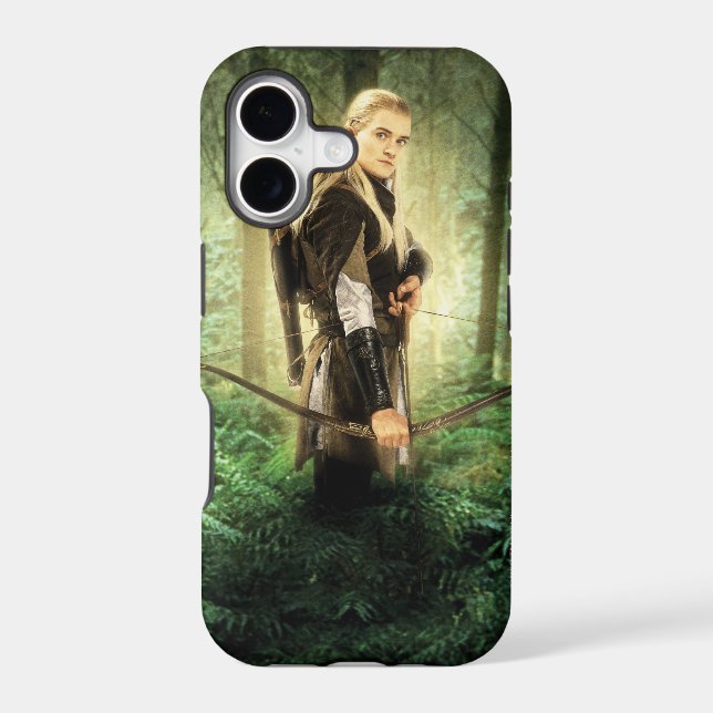 LEGOLAS GREENLEAF™ IPHONE CASE (Back)
