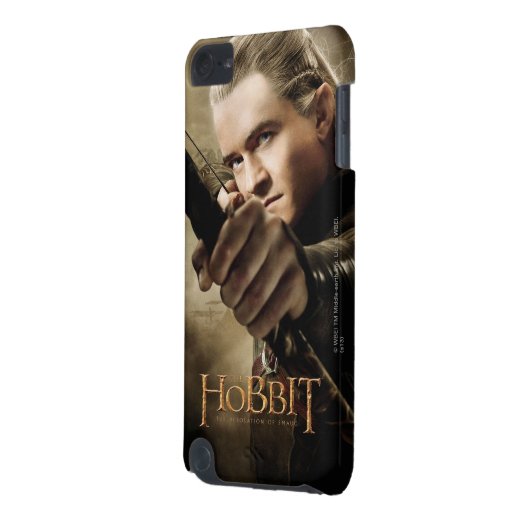 LEGOLAS GREENLEAF™ iPod TOUCH (5TH GENERATION) COVER (Back Left)