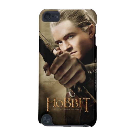 LEGOLAS GREENLEAF™ iPod TOUCH (5TH GENERATION) COVER (Back)