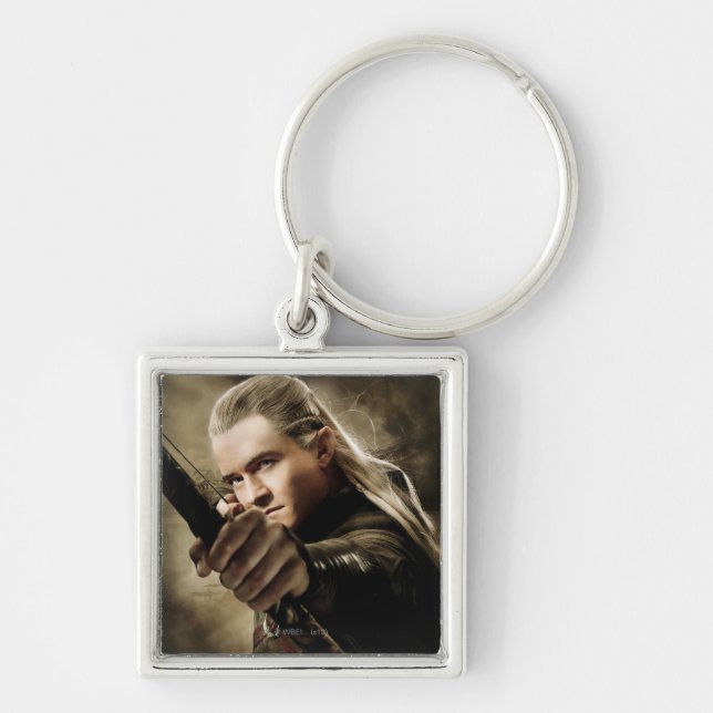 LEGOLAS GREENLEAF™ KEYCHAIN (Front)