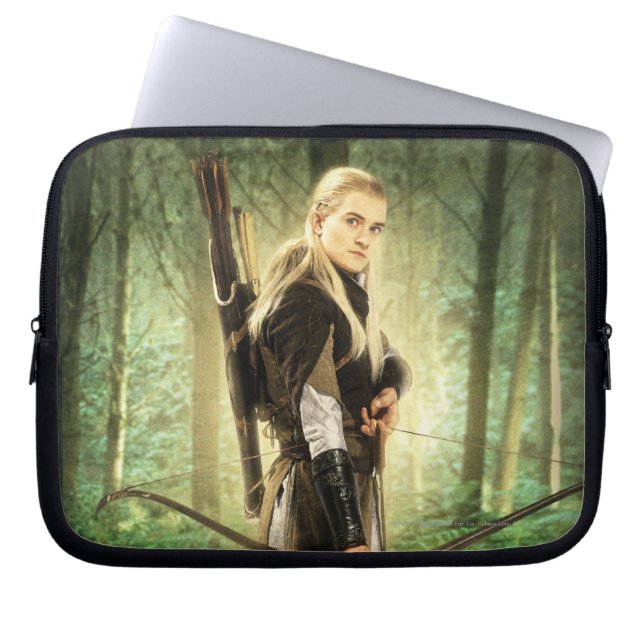 LEGOLAS GREENLEAF™ LAPTOP SLEEVE (Front)