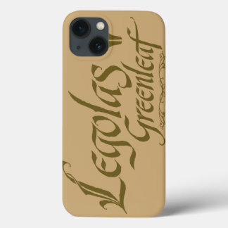 LEGOLAS GREENLEAF™ Name iPhone 13 Case
