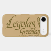 LEGOLAS GREENLEAF™ Name iPod Touch Case-Mate Case (Back (Horizontal))