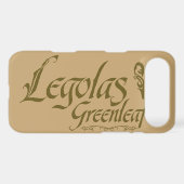 LEGOLAS GREENLEAF™ Name iPod Touch Case-Mate Case (Back (Horizontal))