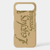 LEGOLAS GREENLEAF™ Name iPod Touch Case-Mate Case (Back)