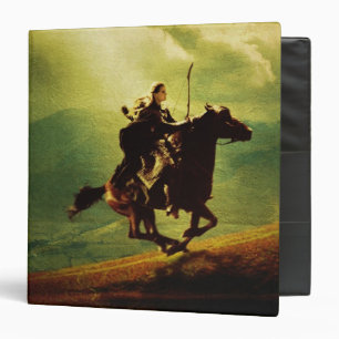 LEGOLAS GREENLEAF™ on Horse 3 Ring Binder