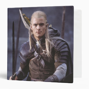LEGOLAS GREENLEAF™ on Horse 3 Ring Binder