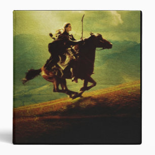 LEGOLAS GREENLEAF™ on Horse 3 Ring Binder