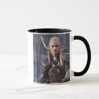 LEGOLAS GREENLEAF™ on Horse Mug